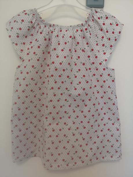 Bluzka zn. h&m, h&m,128