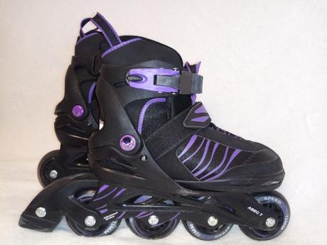 Korčule nastaviteľné 28-33, crivit,33