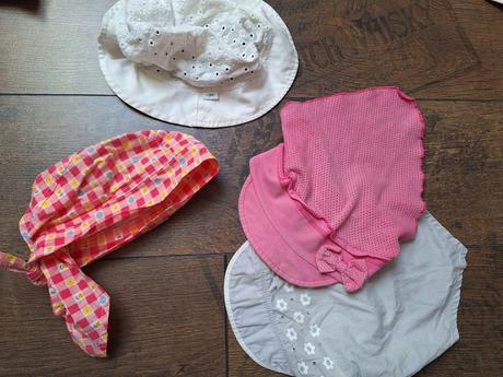 Letné oblečenie, 86–98