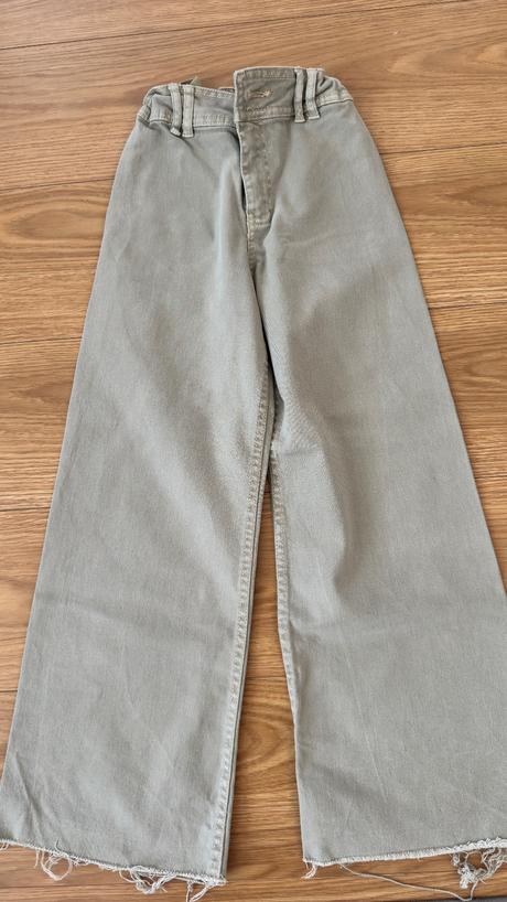 Široké rifle, zara,140