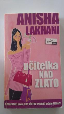 Učiteľka nad zlato,