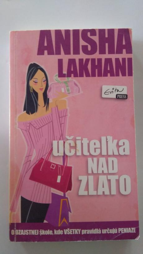 Učiteľka nad zlato,