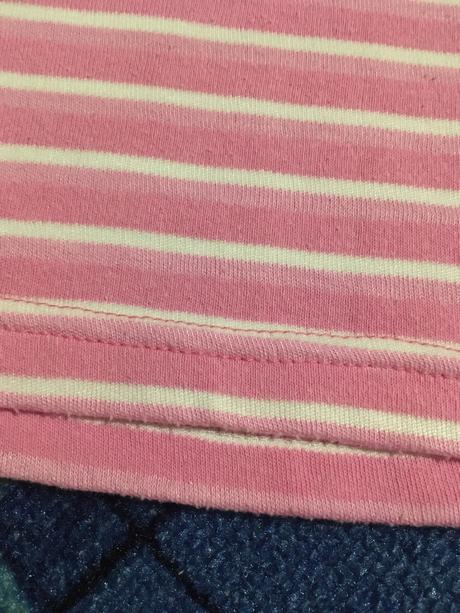 Pasikava mikinka 68/74 bavlnena, 68