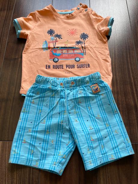 Pyžamo 3r.-98 cm sergent major, sergent major,98