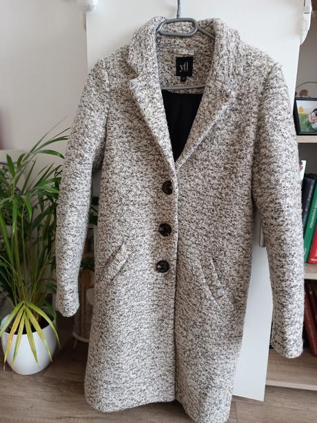 Zimný kabát xs, reserved,xs