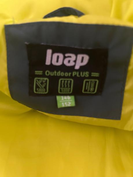 Lyžiarska bunda, loap,146