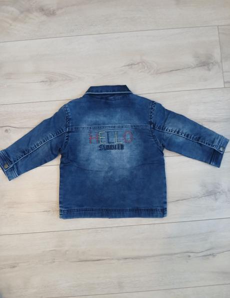 Mayoral riflová bunda 80, mayoral,80