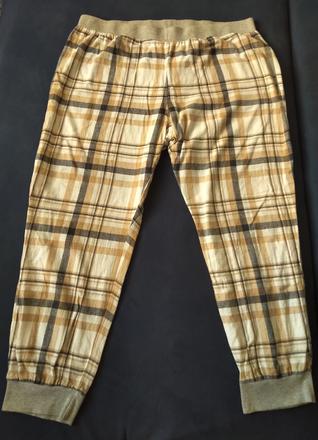 Pyžamové nohavice, bonprix,xl
