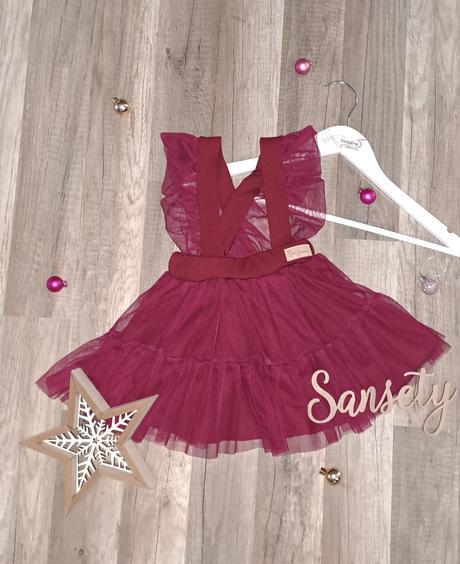 Sukňa na tráky s tylom, 62 - xs