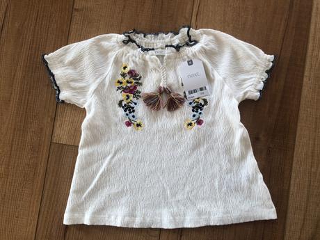 Tricko / bluzka next, next,86 / 92
