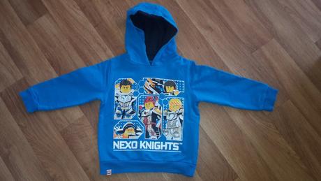 Chlapcenska mikina, lego,110