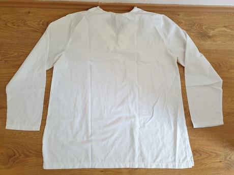 Tenučká tunika- bavlna, 44