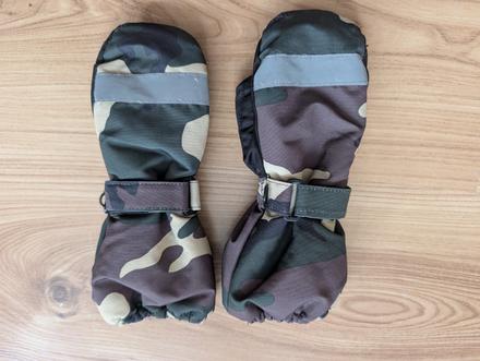 Vyššie rukavice nordbjorn, 104