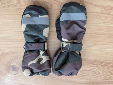 Vyššie rukavice nordbjorn, 104