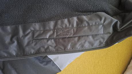 Zimná chlapčenská pánska bunda, s