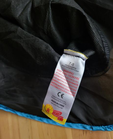 Klobúk na 7-8 rokov, 