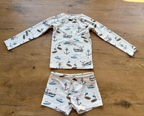 Plavkový uv set konges slojd, 98