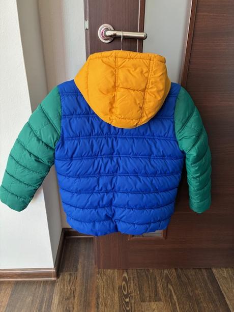 Zimná bunda benetton, benetton,140