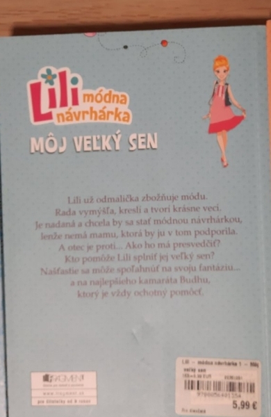 Kniha pre dievčatá,