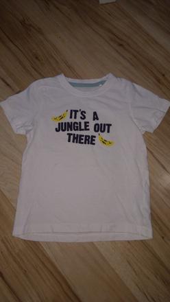 Tričko veľ.98/104, lupilu,98