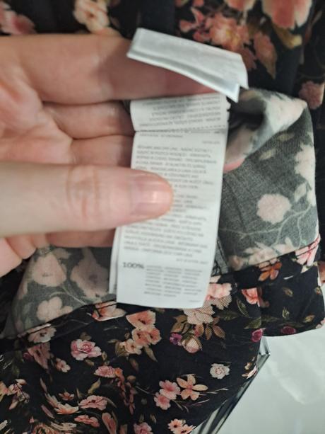 Mohito viskózové šaty l/40, mohito,l