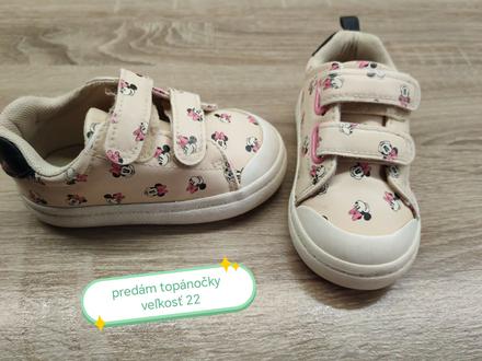 Topánky, botasky 22, h&m,22