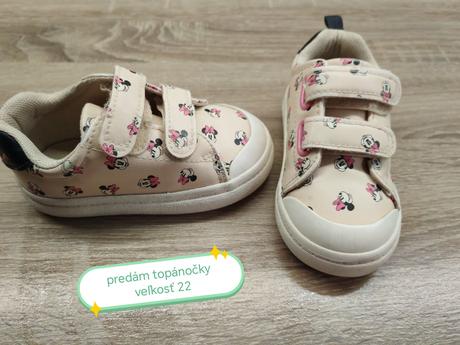 Topánky, botasky 22, h&m,22