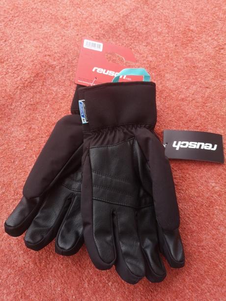 Reusch pánske zimné rukavice veľkosť xl, xl