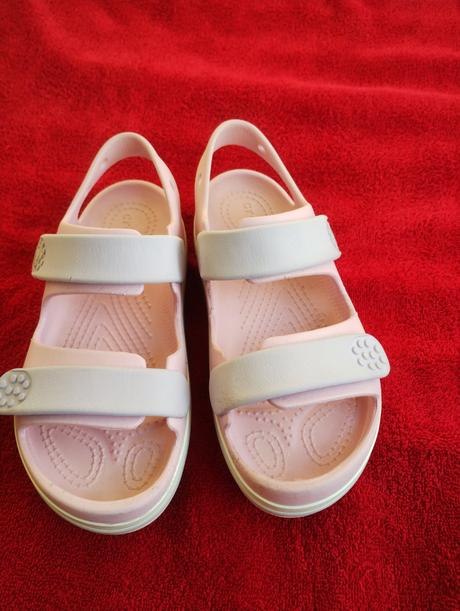 Sandále, crocs,34