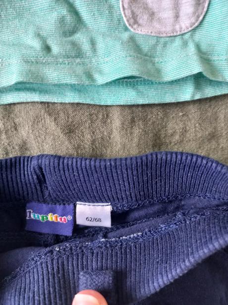 Letny set kratke tricko+ nohavice, 62