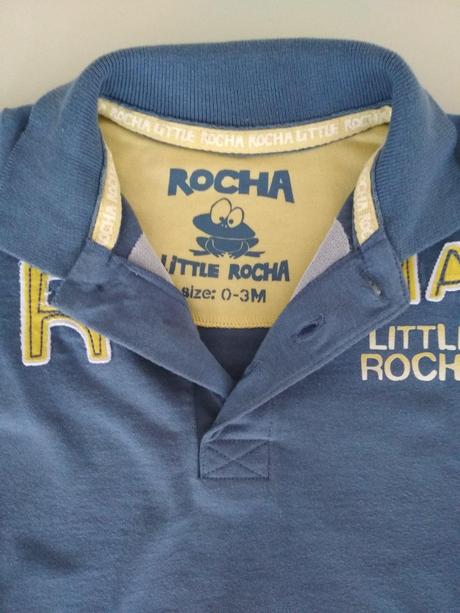 Chlapčenské tričko, rocha.little.rocha,56