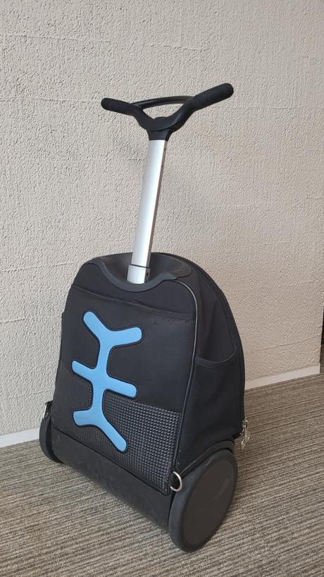 Školská taška roller up xl 27l, 