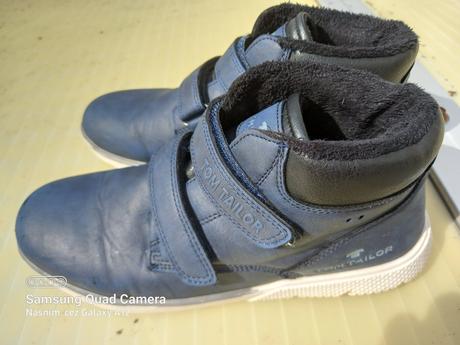 Topánky tom tailor, tom tailor,39