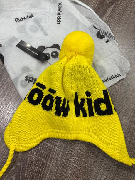 Loowfat detska zimna čiapka na 2-4 roky, 86