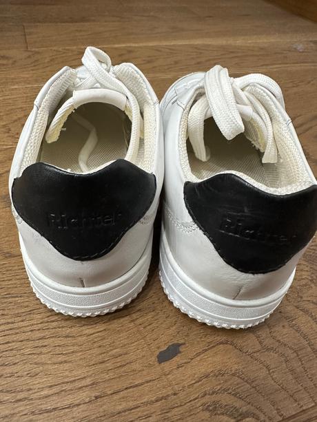 Tenisky zn. richter, richter,37