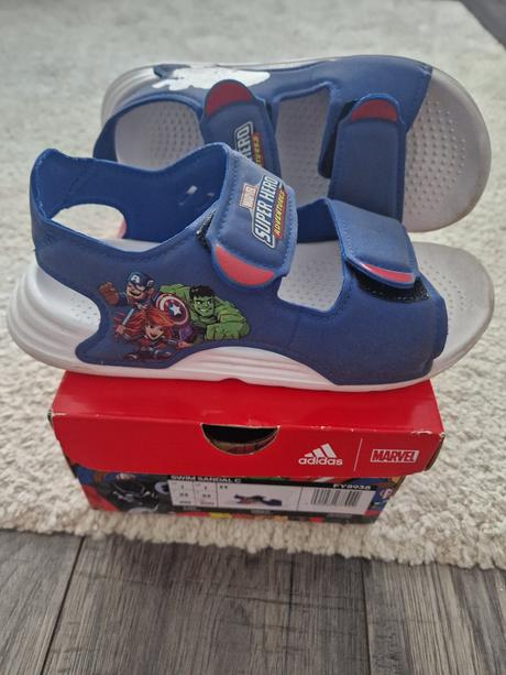 Adidas altaswim marvel superhero v.33, adidas,33