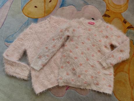 Veľ.128 chlpatý svetrík, next,128