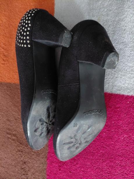 Topanky lodicky semisove zn.graceland c.38, graceland,38