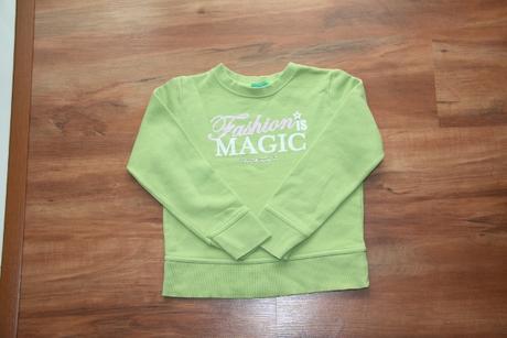 Mikinka, benetton,128