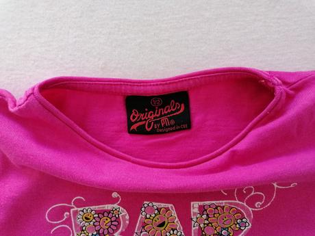 Sytoruzove tricko 86/92, 86