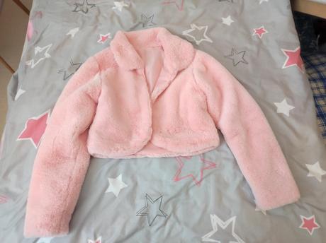 Bolerkový kabátik, 152