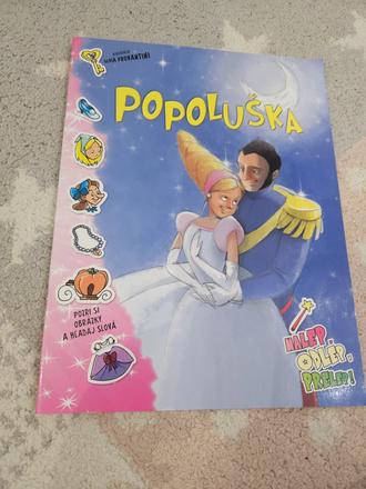 Popoluška,