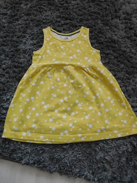 Šaty č.86-92, lupilu,86