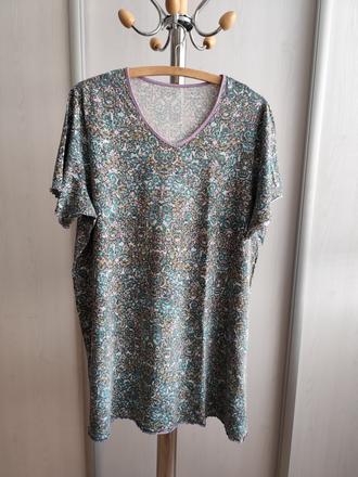 Nočná košeľa, xxl