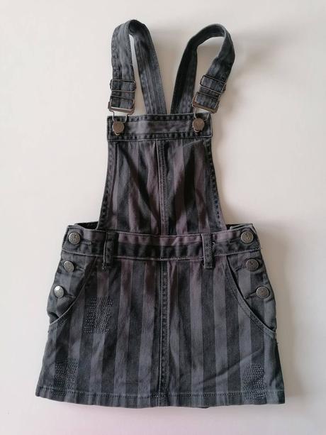 Riflová sukňa small rags, 104