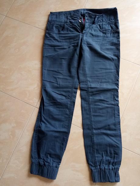 Dámske nohavice, vero moda,34