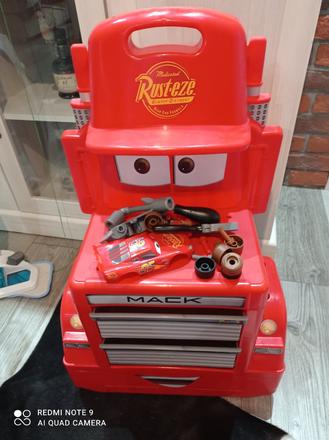 Opravarska dielna cars,