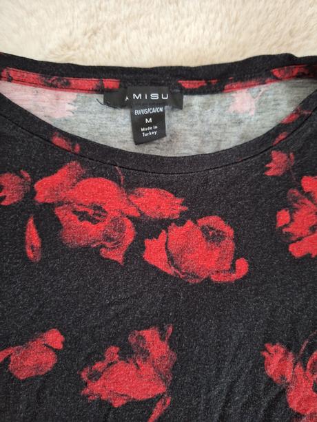 Tricko s ruzickami, amisu,m