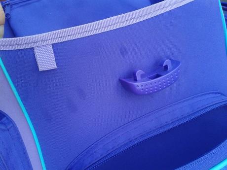 Školská taška tiger family,