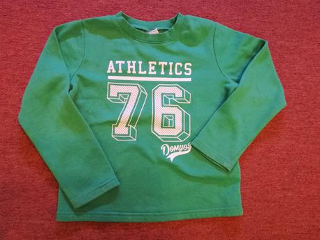 Mikinka sportova, domyos,116